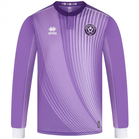 Troisième maillot à manches longues 2025/26 de Sheffield United pour homme