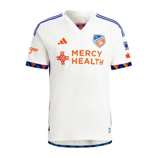 Maillot extérieur femme FC Cincinnati 2025