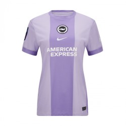 Maillot Extérieur Femme Brighton & Hove Albion 2025/26