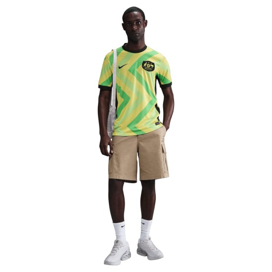 Maillot domicile homme Australie 2025