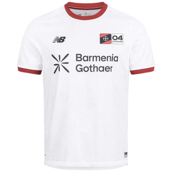 Maillot Spécial 2025/26 Bayer 04 Leverkusen Homme Maillot Spécial 2025/26 Bayer 04 Leverkusen Homme