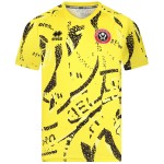 Maillot d’échauffement troisième femmes Sheffield United 2025/26 - Jaune Maillot d’échauffement troisième femmes Sheffield United 2025/26 - Jaune