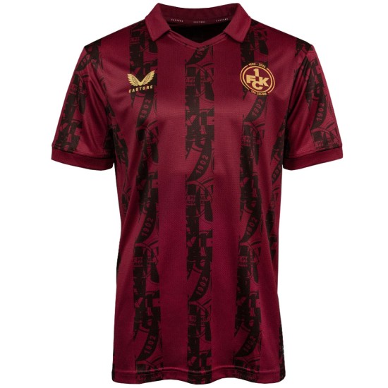 Homme 1. FC Kaiserslautern Maillot 125e Anniversaire 2025/26