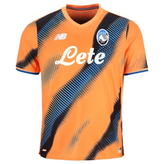 Atalanta Homme 2025/26 Troisième Maillot Atalanta Homme 2025/26 Troisième Maillot