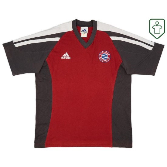 Homme Maillot rétro Bayern Munich 2001/02 Homme Maillot rétro Bayern Munich 2001/02