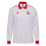Enfant 1. FC Köln 2025/26 Troisième Maillot Culture Manches Longues