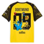 Maillot Sesame Street 2025/26 Domicile BVB Borussia Dortmund Homme #9 Maillot Sesame Street 2025/26 Domicile BVB Borussia Dortmund Homme #9
