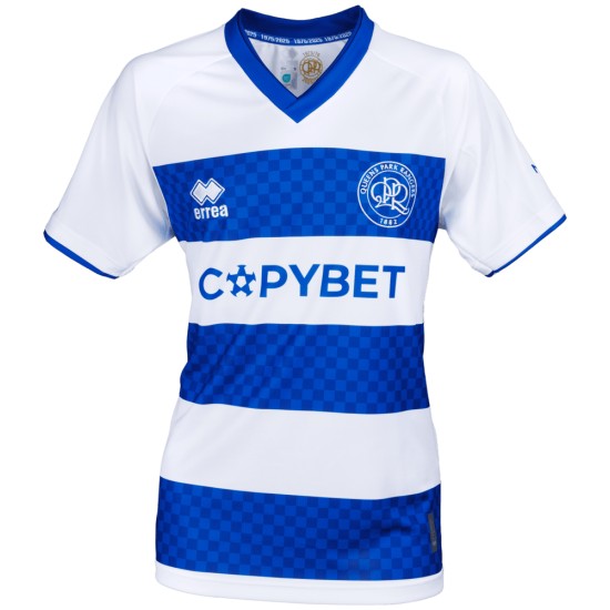 Maillot domicile enfants Queens Park Rangers 2025/26 Maillot domicile enfants Queens Park Rangers 2025/26