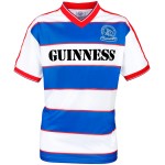 Maillot rétro Guinness Queens Park Rangers 1985 enfant