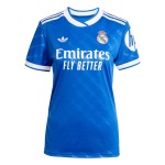 Femme Real Madrid 2025/26 Troisième Maillot Femme Real Madrid 2025/26 Troisième Maillot