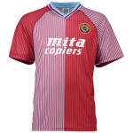 Maillot Rétro Homme Aston Villa 1988 Maillot Rétro Homme Aston Villa 1988