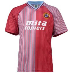 Maillot Rétro Homme Aston Villa 1988