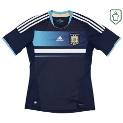 Homme Maillot rétro extérieur Argentine 2011/13