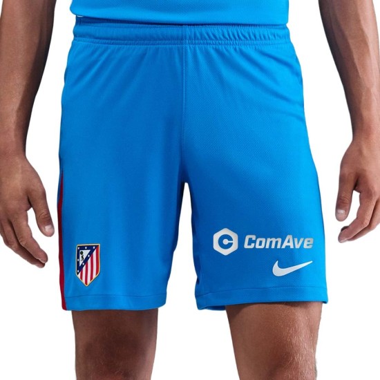 Femme Atletico Madrid 2025/26 Troisième Short Femme Atletico Madrid 2025/26 Troisième Short