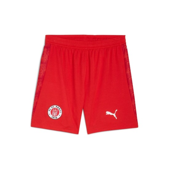 Femme FC St. Pauli 2025/26 Quatrième Short Femme FC St. Pauli 2025/26 Quatrième Short