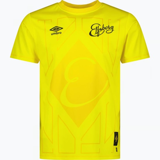T-shirt pré-match troisième 120 ans enfant IF Elfsborg T-shirt pré-match troisième 120 ans enfant IF Elfsborg