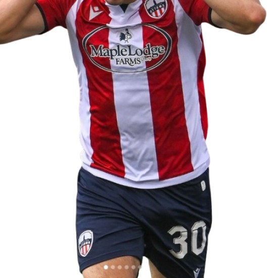 Short domicile homme Atlético Ottawa 2025 Short domicile homme Atlético Ottawa 2025