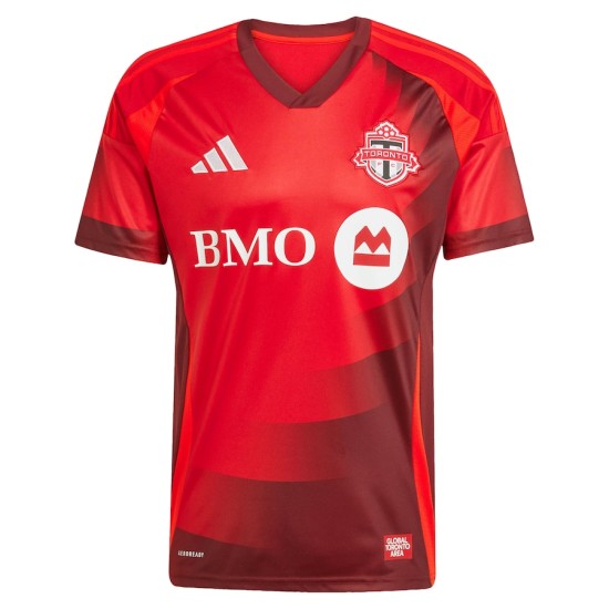 Maillot domicile homme Toronto FC 2025 Maillot domicile homme Toronto FC 2025