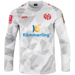 Maillot Enfant Mainz 05 2025/26 Troisième Échauffement Sponsor Manches Longues Maillot Enfant Mainz 05 2025/26 Troisième Échauffement Sponsor Manches Longues