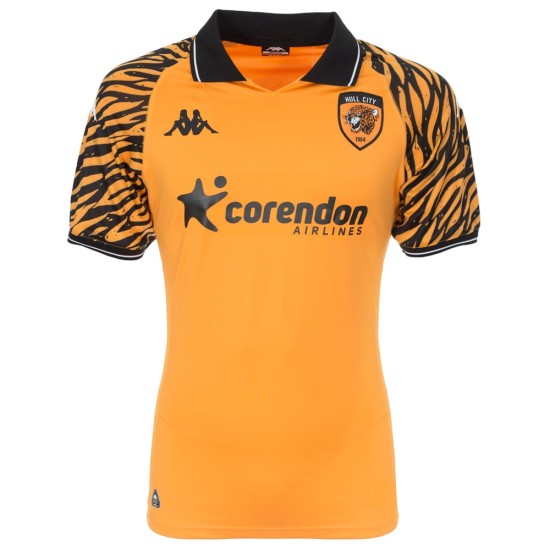 Maillot domicile Hull City 2025/26 femme Maillot domicile Hull City 2025/26 femme