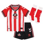 Kit Domicile Sunderland 2025/26 Enfant Kit Domicile Sunderland 2025/26 Enfant