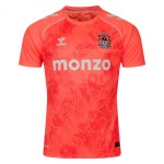 Homme Coventry City 2025/26 Maillot Extérieur Homme Coventry City 2025/26 Maillot Extérieur