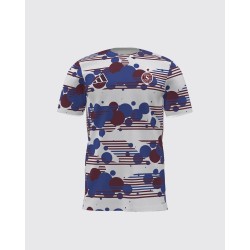 Homme Servette FC 2025/26 Troisième Maillot d'Échauffement