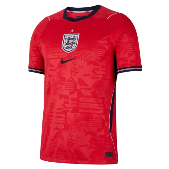 Maillot Coupe du Monde 2026 Extérieur Angleterre Homme