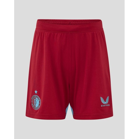Short troisième Feyenoord 2025/26 homme Short troisième Feyenoord 2025/26 homme