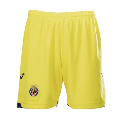 Short domicile Villarreal 2025/26 homme