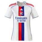 Maillot domicile OL Femme 2025/26