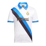 Maillot extérieur rétro Inter 1993/94 homme Maillot extérieur rétro Inter 1993/94 homme