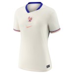 Maillot Femme France 2025 Extérieur Maillot Femme France 2025 Extérieur