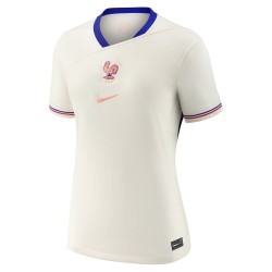 Maillot Femme France 2025 Extérieur