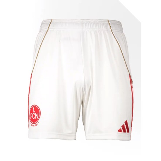 Short extérieur 1. FC Nürnberg 2025/26 Homme Short extérieur 1. FC Nürnberg 2025/26 Homme