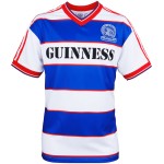 Maillot rétro domicile Queens Park Rangers 1985/86 femme Maillot rétro domicile Queens Park Rangers 1985/86 femme