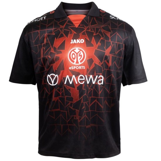 Maillot Enfant Mainz 05 2025/26 Troisième eSports Maillot Enfant Mainz 05 2025/26 Troisième eSports
