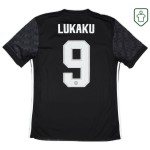 Maillot rétro extérieur homme Manchester United 2017/18 Lukaku #9 Maillot rétro extérieur homme Manchester United 2017/18 Lukaku #9