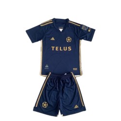 Kit domicile enfant Vancouver Whitecaps FC 2025
