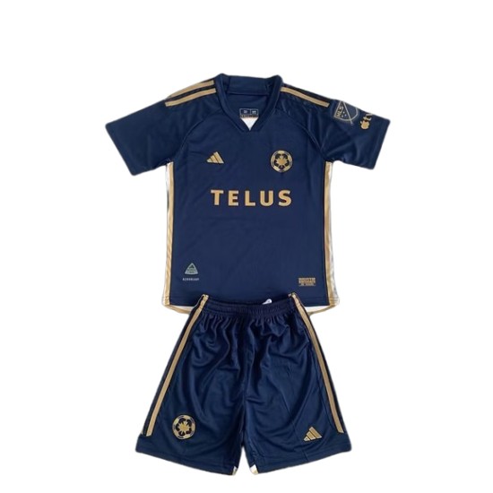Kit domicile enfant Vancouver Whitecaps FC 2025