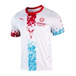 Maillot Homme Guadalajara Chivas Esports Troisième 2025/26 Maillot Homme Guadalajara Chivas Esports Troisième 2025/26