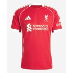 Maillot Domicile Liverpool Homme 2025/26 Maillot Domicile Liverpool Homme 2025/26