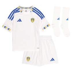 Kit domicile Enfant Leeds United 2025/26