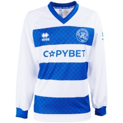 Homme Queens Park Rangers 2025/26 Maillot Domicile Manches Longues
