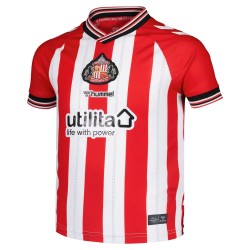 Maillot Domicile Sunderland 2025/26 Enfant