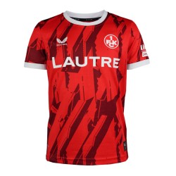 Maillot domicile enfant 1. FC Kaiserslautern 2025/26
