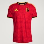 Maillot domicile Coupe du Monde 2026 Belgique homme