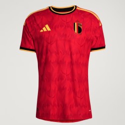 Maillot domicile Coupe du Monde 2026 Belgique homme