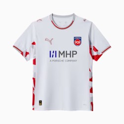Maillot Homme 1.FC Heidenheim 1846 Troisième 2025/26