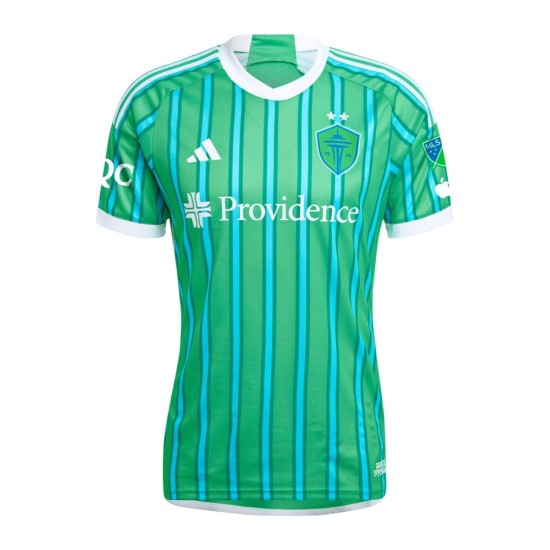 Maillot à domicile homme Seattle Sounders FC 2025 Maillot à domicile homme Seattle Sounders FC 2025